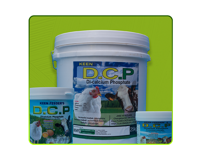 Keen DCP - Agriculture Input Product