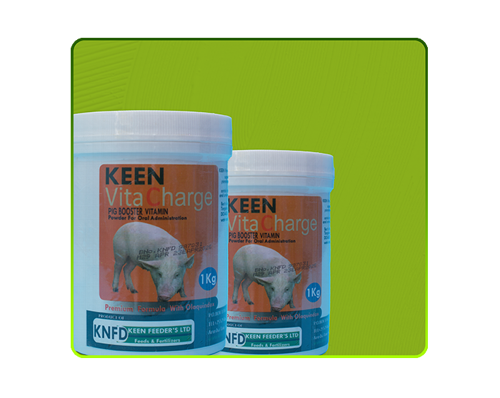 Keen Vita Charge - Agriculture Input Product
