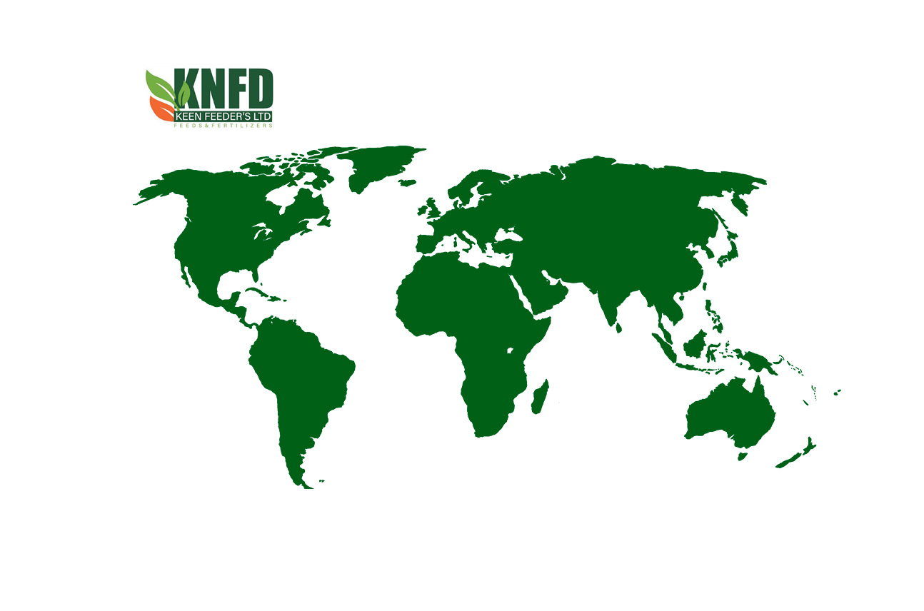 Keen Feeders - Feeds & Ferilizers - A global Agricultural inputs brand (Agrovert)